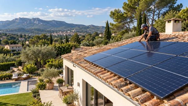 Affirmations erronées sur les panneaux solaires photovoltaïques