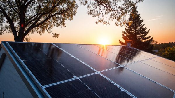 Économisez sur vos coûts énergétiques avec des panneaux solaires