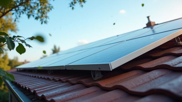Panneau solaire photovoltaïque : réduisez votre facture d'électricité