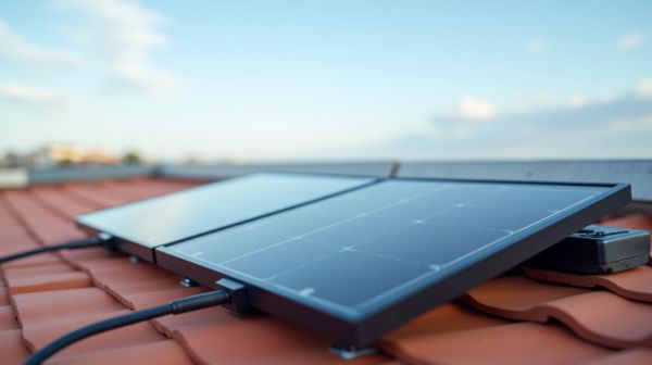 Panneau solaire photovoltaïque : réduisez votre facture d'électricité