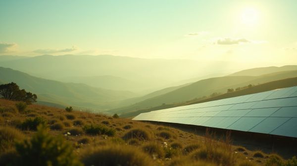Pourquoi miser sur l'énergie renouvelable aujourd'hui ?