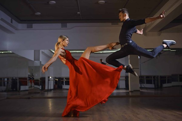 La spiritualité dans la danse contemporaine