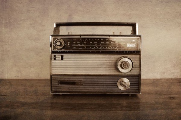 Mettez en valeur votre goût de musique en achetant une radio vintage