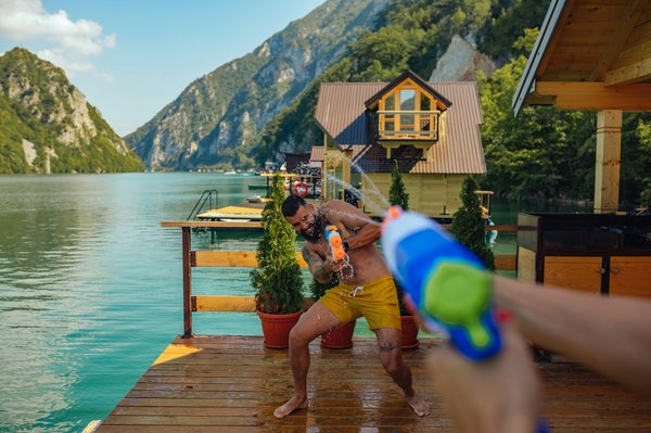 Gel Blaster : une nouvelle tendance montante